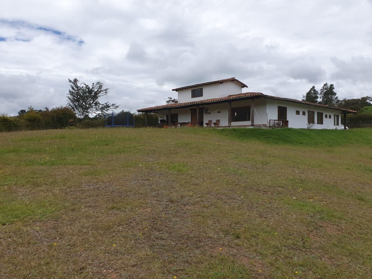 Finca en venta Antioquia San Pedro San Pedro 514 m2 Habitaciones 4 Baños 5 Garajes 8 Precio $1750000000