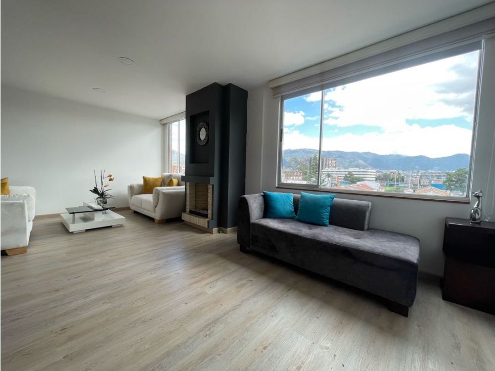 Apartamento en venta Cundinamarca Bogotá Puente Largo 98 m2 Habitaciones 3 Baños 3 Garajes 2 Precio $720000000