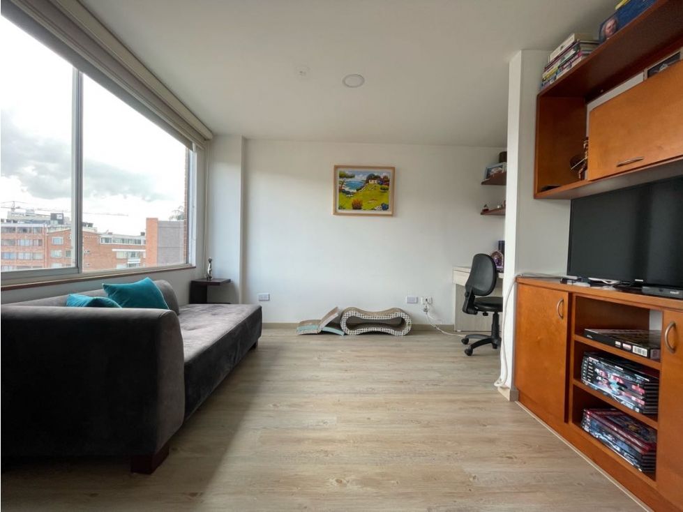 Apartamento en venta Cundinamarca Bogotá Puente Largo 98 m2 Habitaciones 3 Baños 3 Garajes 2 Precio $715000000