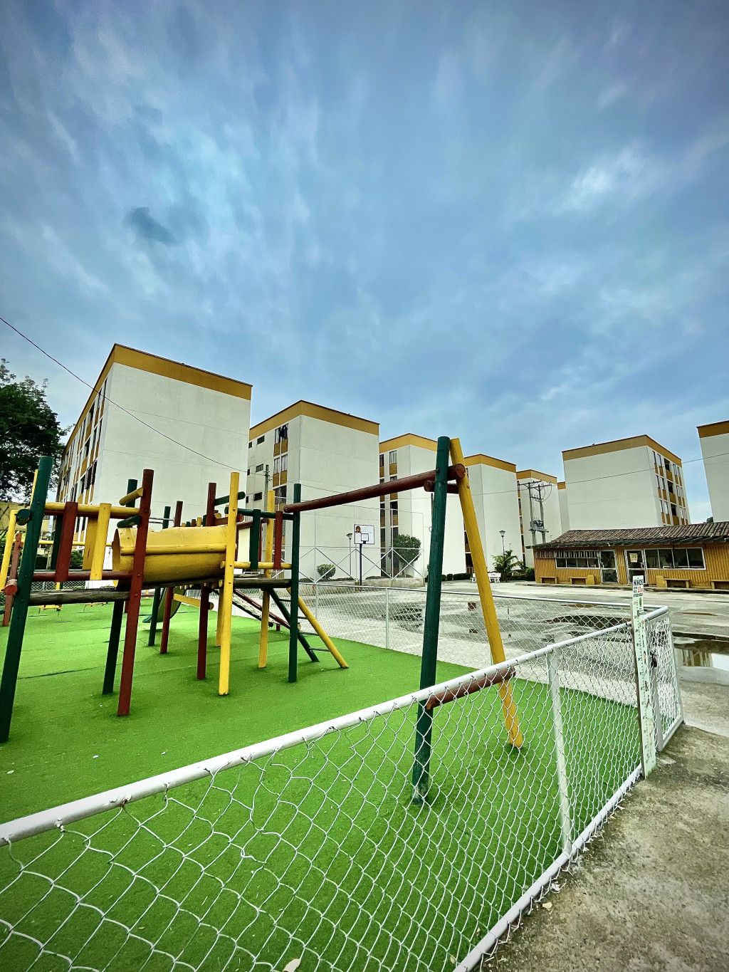 Apartamento en venta Valle Del Cauca Cali Ciudadela Floralia 54 m2 Habitaciones 3 Baños 1 Garajes 0 Precio $125000000