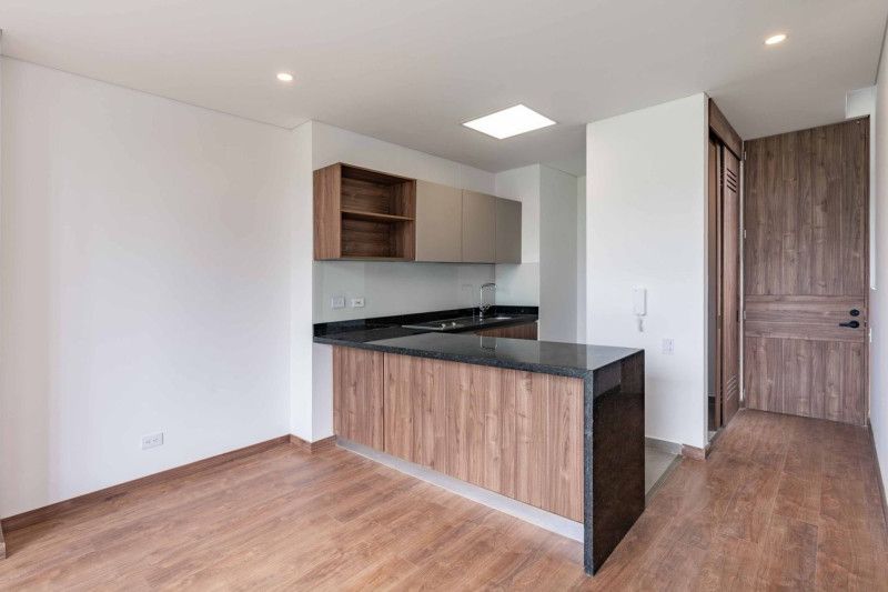 Apartamento en arriendo Cundinamarca Chía Br Las Juntas 61 m2 Habitaciones 1 Baños 1 Garajes 1 Precio $2500000