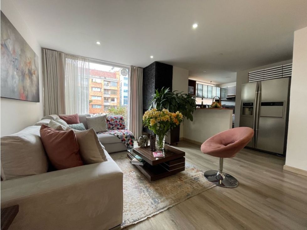 Apartamento en venta Cundinamarca Bogotá Chico Norte Et Iii 67 m2 Habitaciones 2 Baños 2 Garajes 1 Precio $680000000