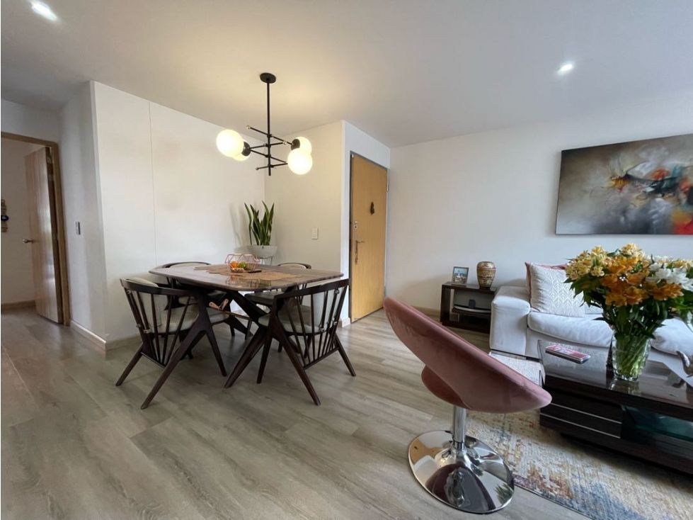 Apartamento en venta Cundinamarca Bogotá Chico Norte Et Iii 67 m2 Habitaciones 2 Baños 2 Garajes 1 Precio $650000000