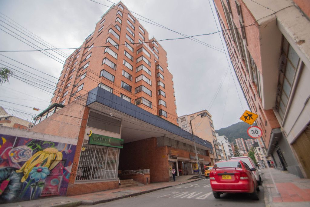 Apartamento en venta Cundinamarca Bogotá Chapinero Central 97 m2 Habitaciones 2 Baños 3 Garajes 0 Precio $520000000