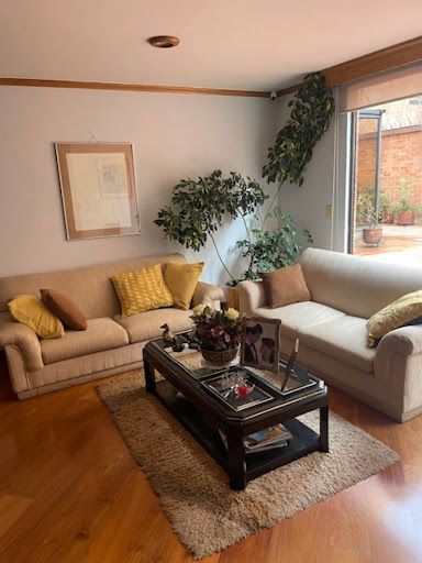 Apartamento en venta Cundinamarca Bogotá San Patricio 140 m2 Habitaciones 3 Baños 3 Garajes 2 Precio $830000000