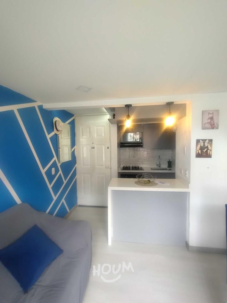 Apartamento en venta Cundinamarca Bogotá Bosconia 39 m2 Habitaciones 2 Baños 1 Garajes 0 Precio $220000000