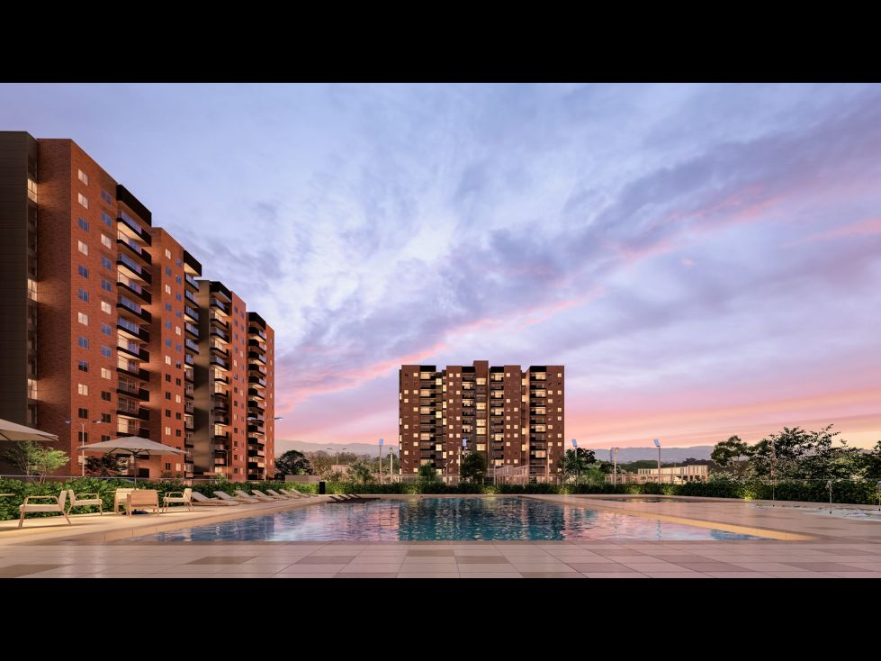 Apartamento en venta Risaralda Pereira Pereira 81 m2 Habitaciones 3 Baños 2 Garajes 1 Precio $570000000