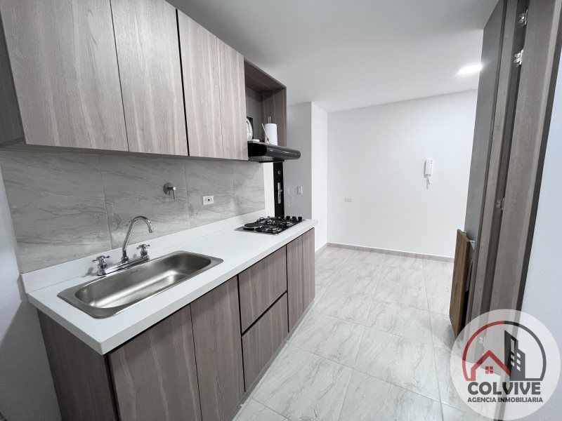 Apartaestudio en arriendo Antioquia Sabaneta La Florida 44 m2 Habitaciones 1 Baños 1 Garajes 0 Precio $1450000