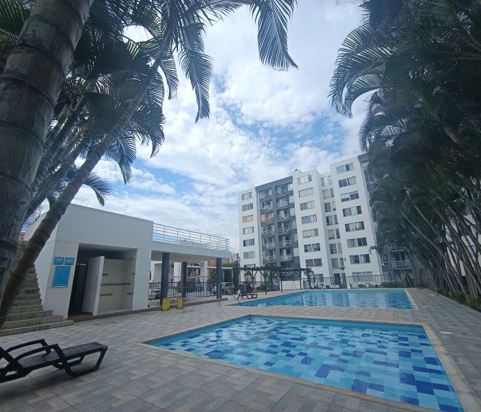 Apartamento en venta Valle Del Cauca Cali Ciudad Real 68 m2 Habitaciones 3 Baños 2 Garajes 1 Precio $283000000