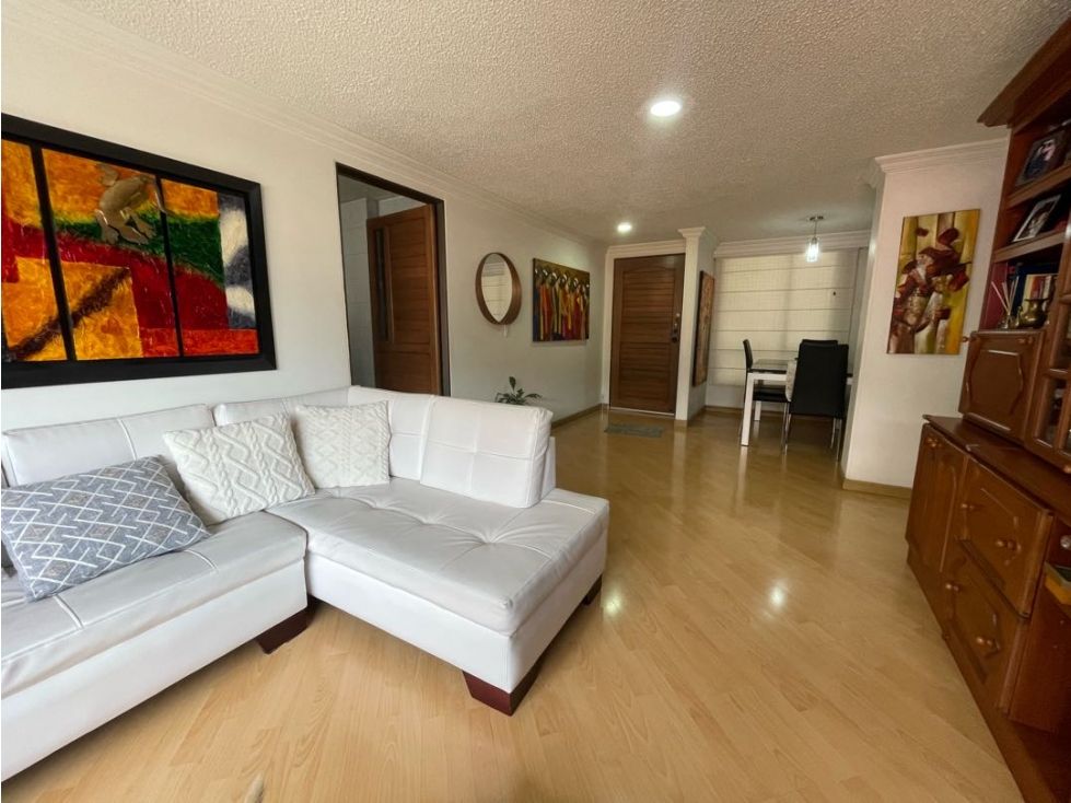 Apartamento en venta Cundinamarca Bogotá Potosí 86 m2 Habitaciones 3 Baños 2 Garajes 1 Precio $600000000
