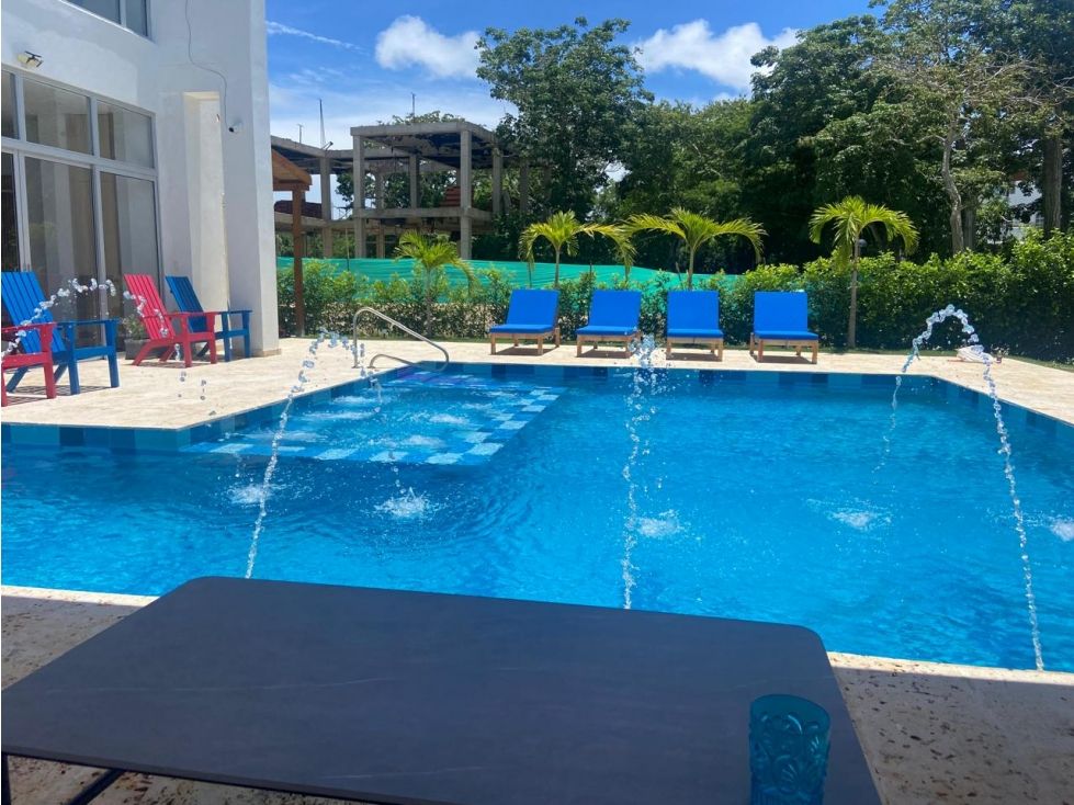 Casa en venta Bolívar Cartagena Cartagena 460 m2 Habitaciones 5 Baños 5 Garajes 2 Precio $3000000000