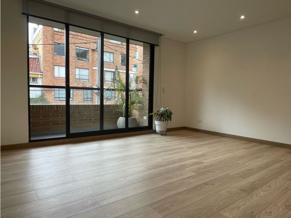 Apartamento en venta Cundinamarca Bogotá San Patricio 116 m2 Habitaciones 2 Baños 2 Garajes 2 Precio $1520000000