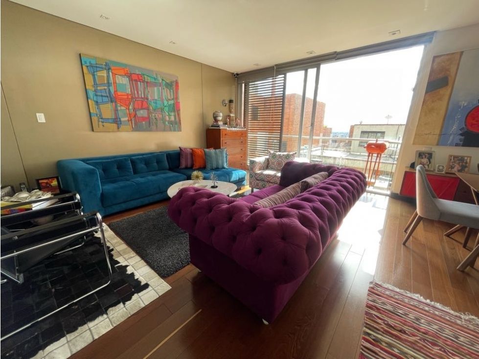 Apartamento en arriendo Cundinamarca Bogotá Bellavista 150 m2 Habitaciones 3 Baños 5 Garajes 2 Precio $10500000