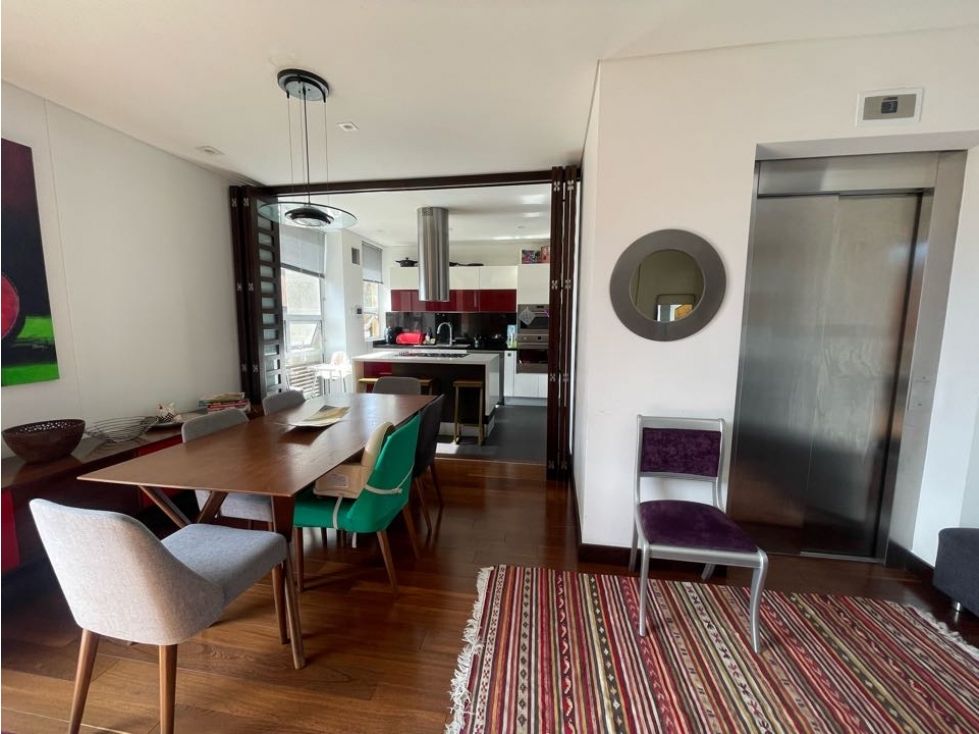 Apartamento en arriendo Cundinamarca Bogotá Bellavista 150 m2 Habitaciones 3 Baños 5 Garajes 2 Precio $10500000