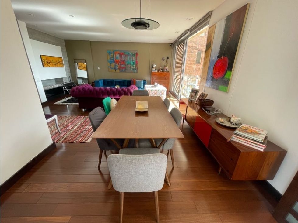 Apartamento en arriendo Cundinamarca Bogotá Bellavista 150 m2 Habitaciones 3 Baños 5 Garajes 2 Precio $10500000