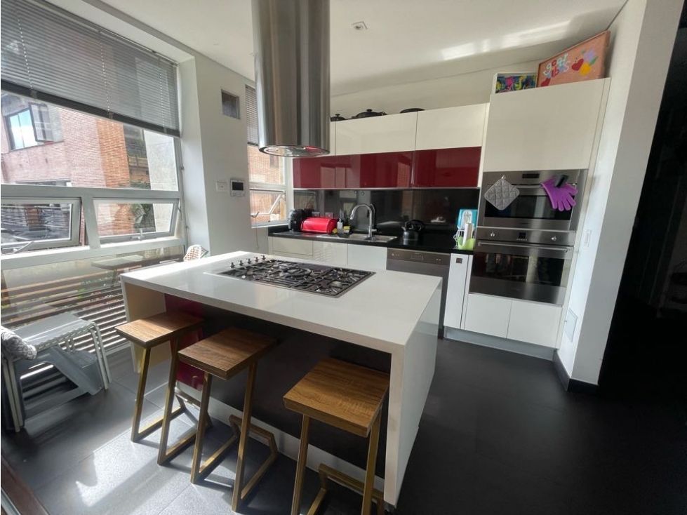 Apartamento en arriendo Cundinamarca Bogotá Bellavista 150 m2 Habitaciones 3 Baños 5 Garajes 2 Precio $10500000