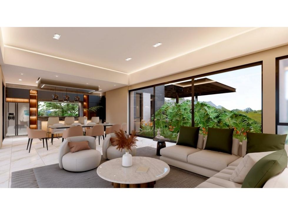 Casa Campestre en venta Risaralda Pereira San Jose 290 m2 Habitaciones 3 Baños 3 Garajes 2 Precio $2250000000