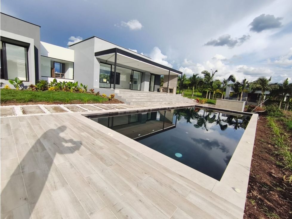 Casa Campestre en venta Risaralda Pereira San Jose 290 m2 Habitaciones 3 Baños 3 Garajes 2 Precio $1990000000