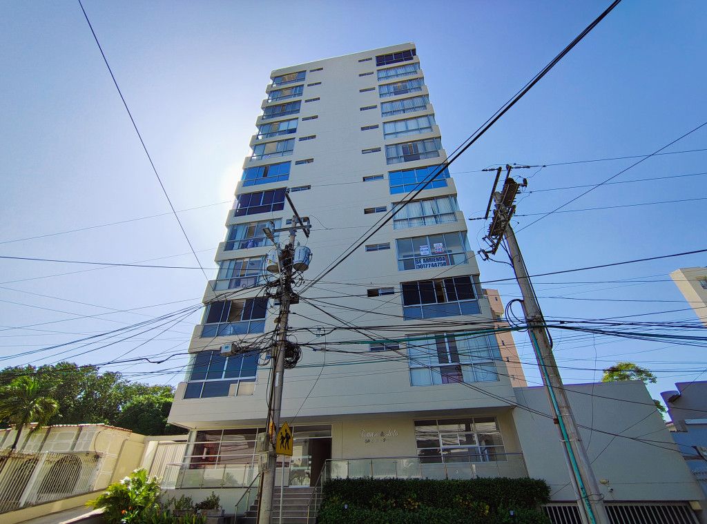 Apartaestudio en arriendo Atlántico Barranquilla Nuevo Horizonte 40 m2 Habitaciones 1 Baños 1 Garajes 1 Precio $1493000