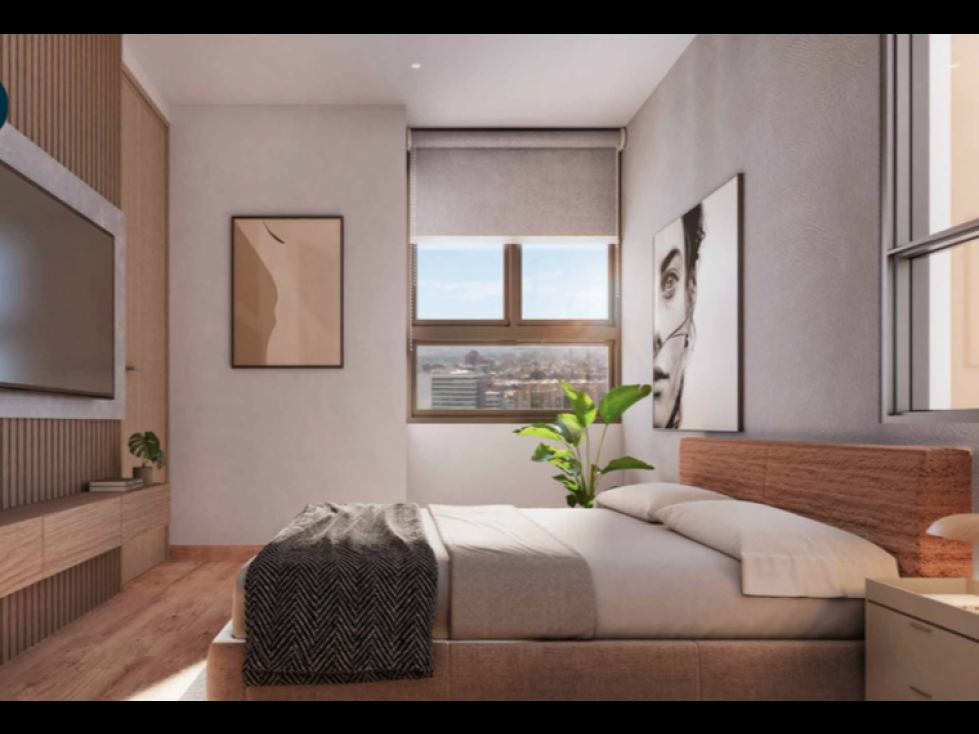 Apartaestudio en venta Cundinamarca Bogotá Prado Veraniego Norte 55 m2 Habitaciones 2 Baños 2 Garajes 0 Precio $560000000