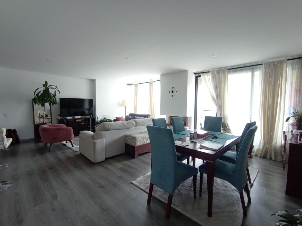 Apartamento en venta Cundinamarca Bogotá San José De Bavaria 134 m2 Habitaciones 3 Baños 4 Garajes 2 Precio $1200000000