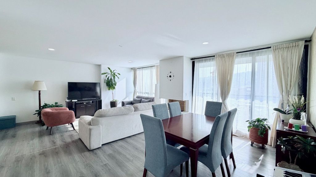 Apartamento en venta Cundinamarca Bogotá San José De Bavaria 134 m2 Habitaciones 3 Baños 4 Garajes 2 Precio $1250000000