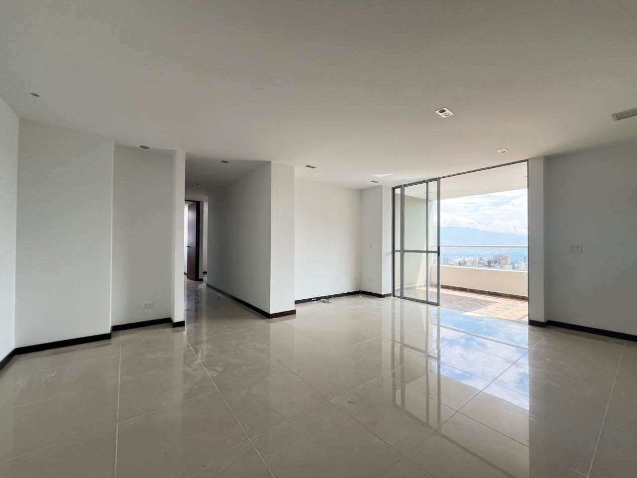 Apartamento en arriendo Antioquia Envigado Loma Del Atravesado 103 m2 Habitaciones 3 Baños 3 Garajes 2 Precio $4650000