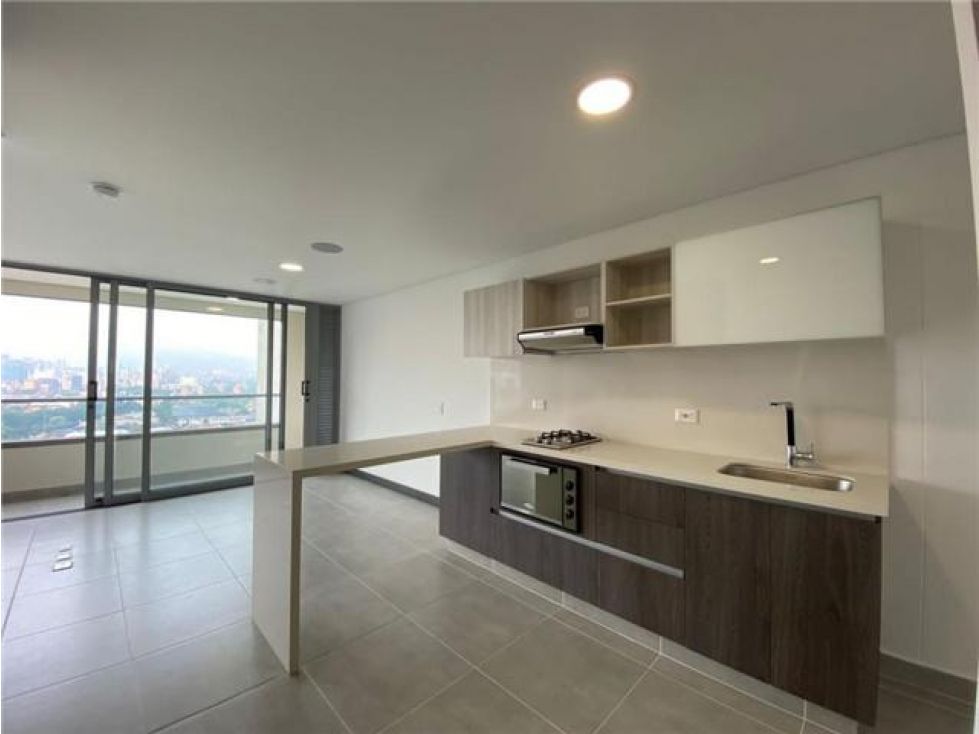 Apartaestudio en arriendo Antioquia Medellín Perpetuo Socorro 45 m2 Habitaciones 1 Baños 1 Garajes 1 Precio $3000000