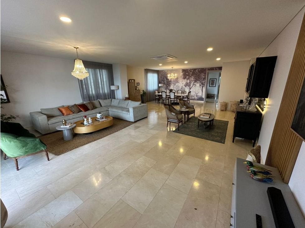 Apartamento en venta Atlántico Barranquilla Altos Del Limon 248 m2 Habitaciones 3 Baños 3 Garajes 2 Precio $1984000000