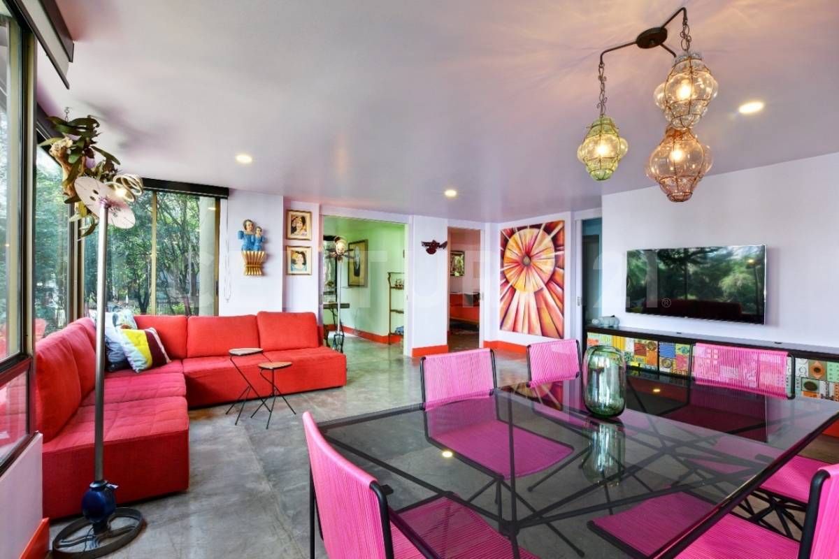 Apartamento en venta Antioquia Medellín La Florida 122 m2 Habitaciones 3 Baños 3 Garajes 1 Precio $710000000