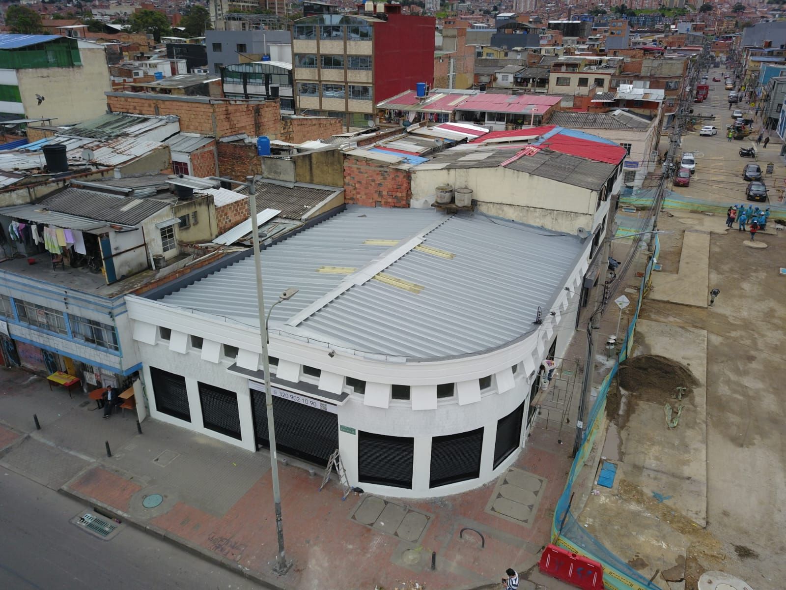 Local en arriendo Cundinamarca Bogotá Sevilla 330 m2 Habitaciones 0 Baños 0 Garajes 0 Precio $8000000