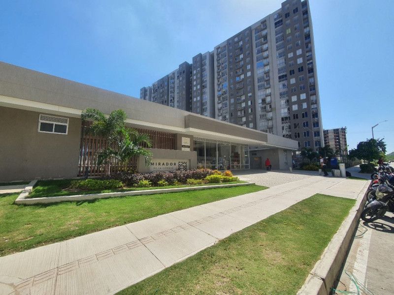 Apartamento en arriendo Atlántico Puerto Colombia Puerto Colombia 55 m2 Habitaciones 2 Baños 1 Garajes 0 Precio $1666305