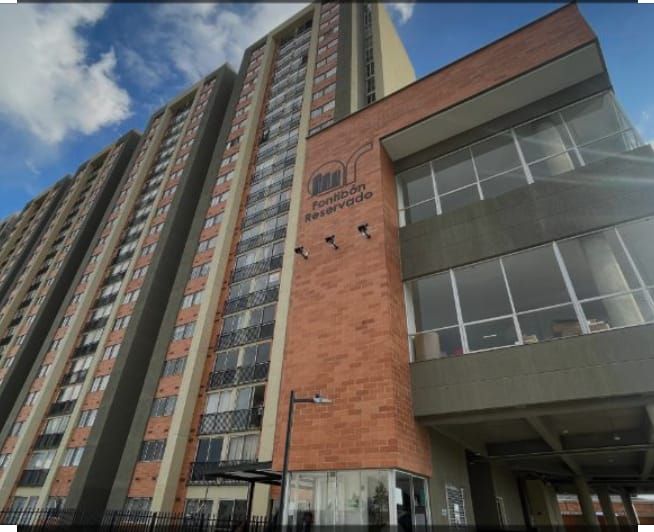 Apartamento en arriendo Cundinamarca Bogotá Normandia Occidental 60 m2 Habitaciones 2 Baños 2 Garajes 1 Precio $2800000