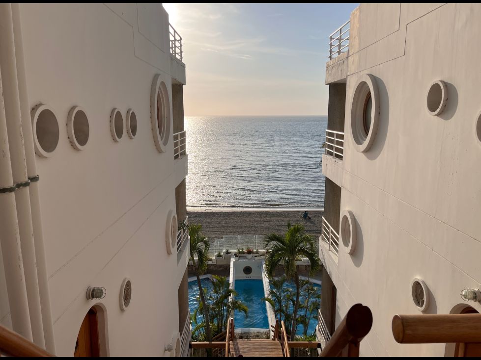 Apartaestudio en venta Magdalena Santa Marta Centro 65 m2 Habitaciones 1 Baños 2 Garajes 1 Precio $330000000