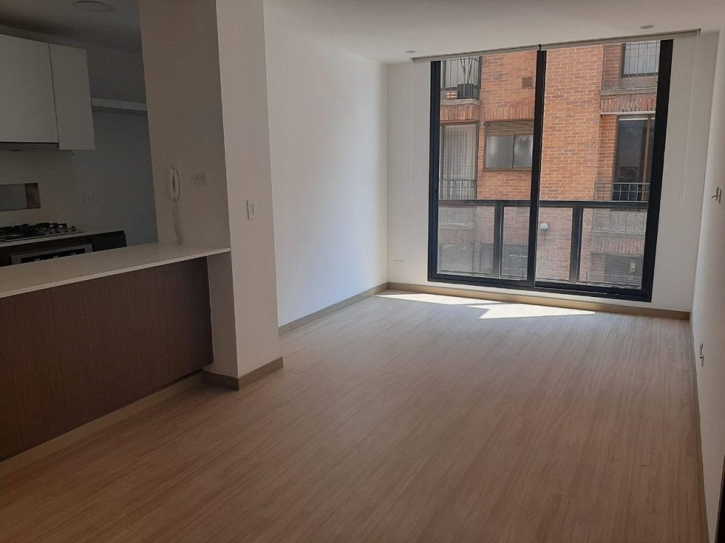 Apartamento en venta Cundinamarca Bogotá Chico Norte Et Iii 63 m2 Habitaciones 1 Baños 2 Garajes 2 Precio $580000000
