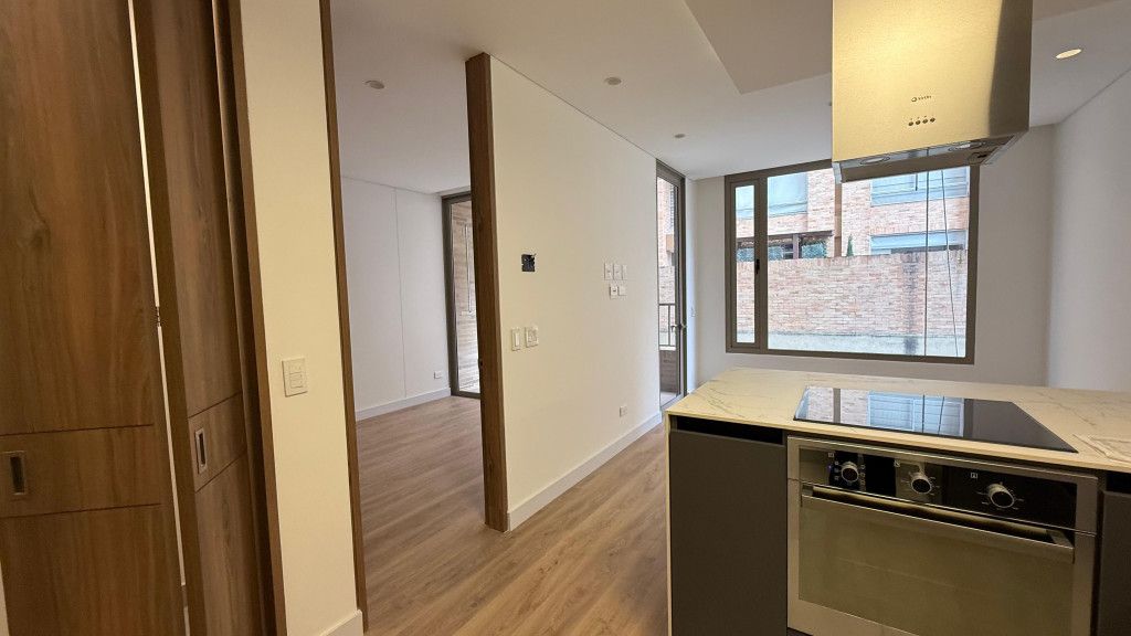 Apartamento en venta Cundinamarca Bogotá Chico Norte Et Iii 51 m2 Habitaciones 1 Baños 2 Garajes 1 Precio $676000000