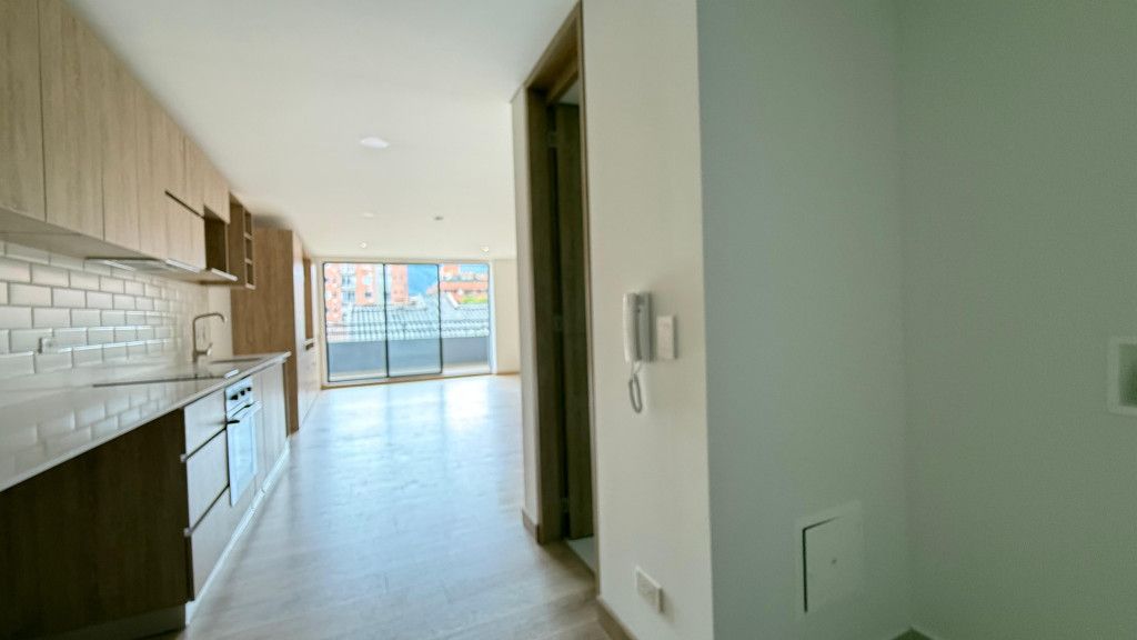 Apartamento en arriendo Cundinamarca Bogotá Santa Barbara Occidental 48 m2 Habitaciones 1 Baños 1 Garajes 1 Precio $2950000