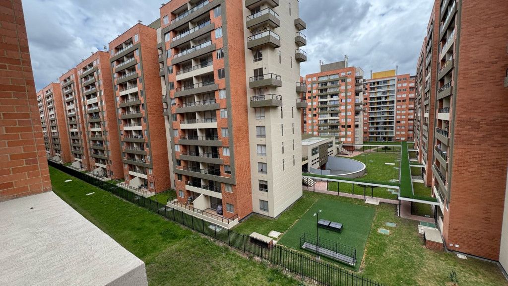 Apartamento en venta Cundinamarca Mosquera Ub Rincon De Los Virreyes 50 m2 Habitaciones 3 Baños 2 Garajes 1 Precio $230000000