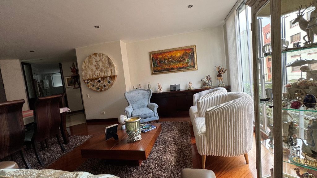 Apartamento en venta Cundinamarca Bogotá Escuela De Infantería 113 m2 Habitaciones 3 Baños 4 Garajes 2 Precio $750000000