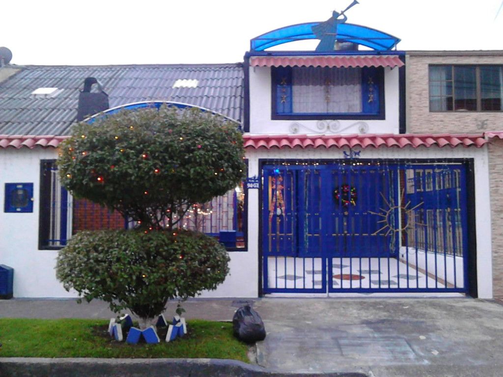 Casa en venta Cundinamarca Bogotá Los Andes 209 m2 Habitaciones 4 Baños 4 Garajes 2 Precio $800000000