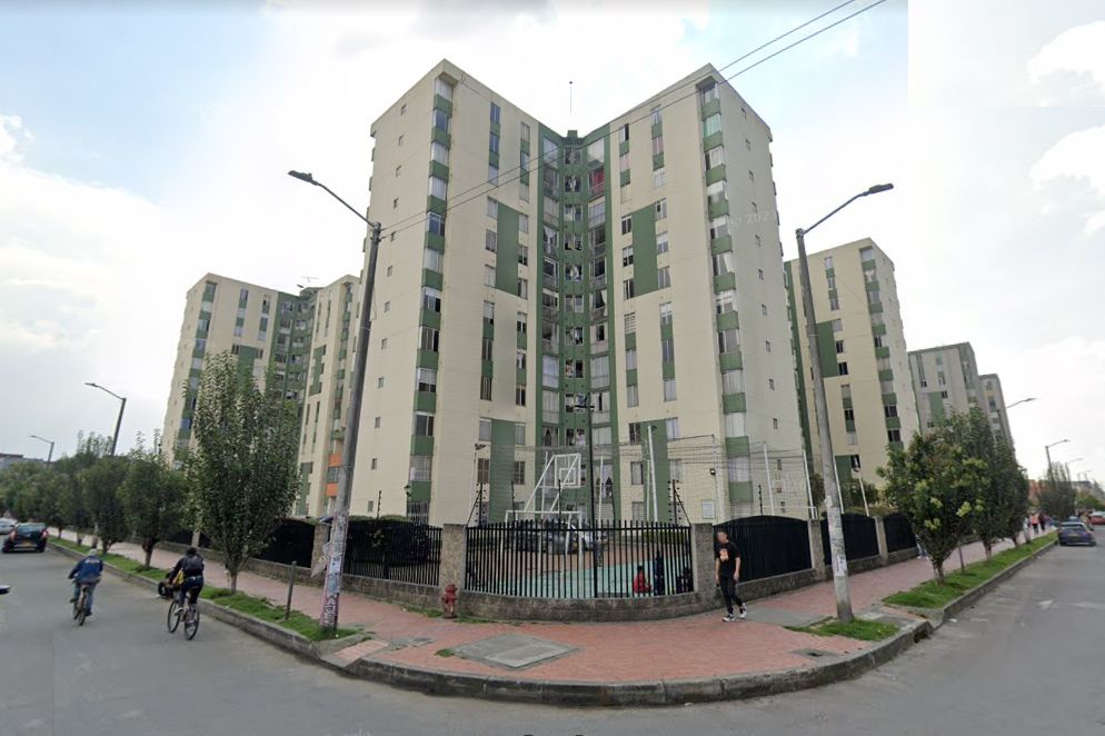 Apartamento en venta Cundinamarca Bogotá Hipotecho Et Iii 64 m2 Habitaciones 3 Baños 2 Garajes 0 Precio $350000000