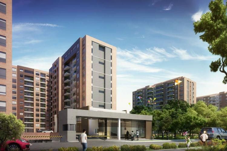 Apartamento en venta Cundinamarca Bogotá Cantalejo 154 m2 Habitaciones 3 Baños 4 Garajes 2 Precio $1490000000