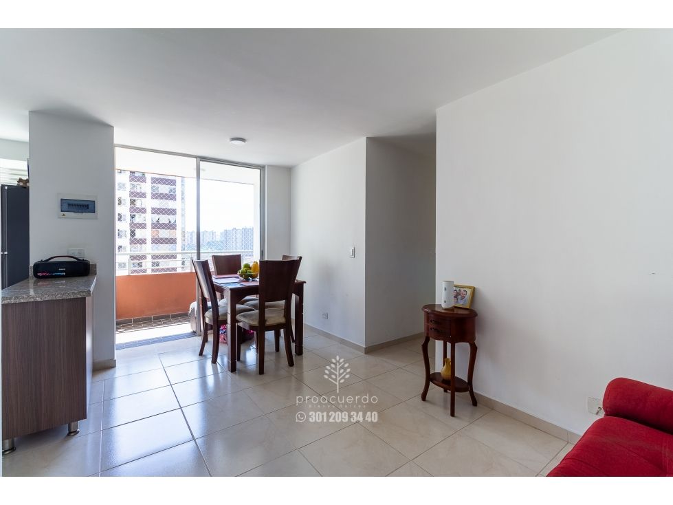 Apartamento en venta Antioquia Bello Altavista 60 m2 Habitaciones 3 Baños 2 Garajes 1 Precio $275000000