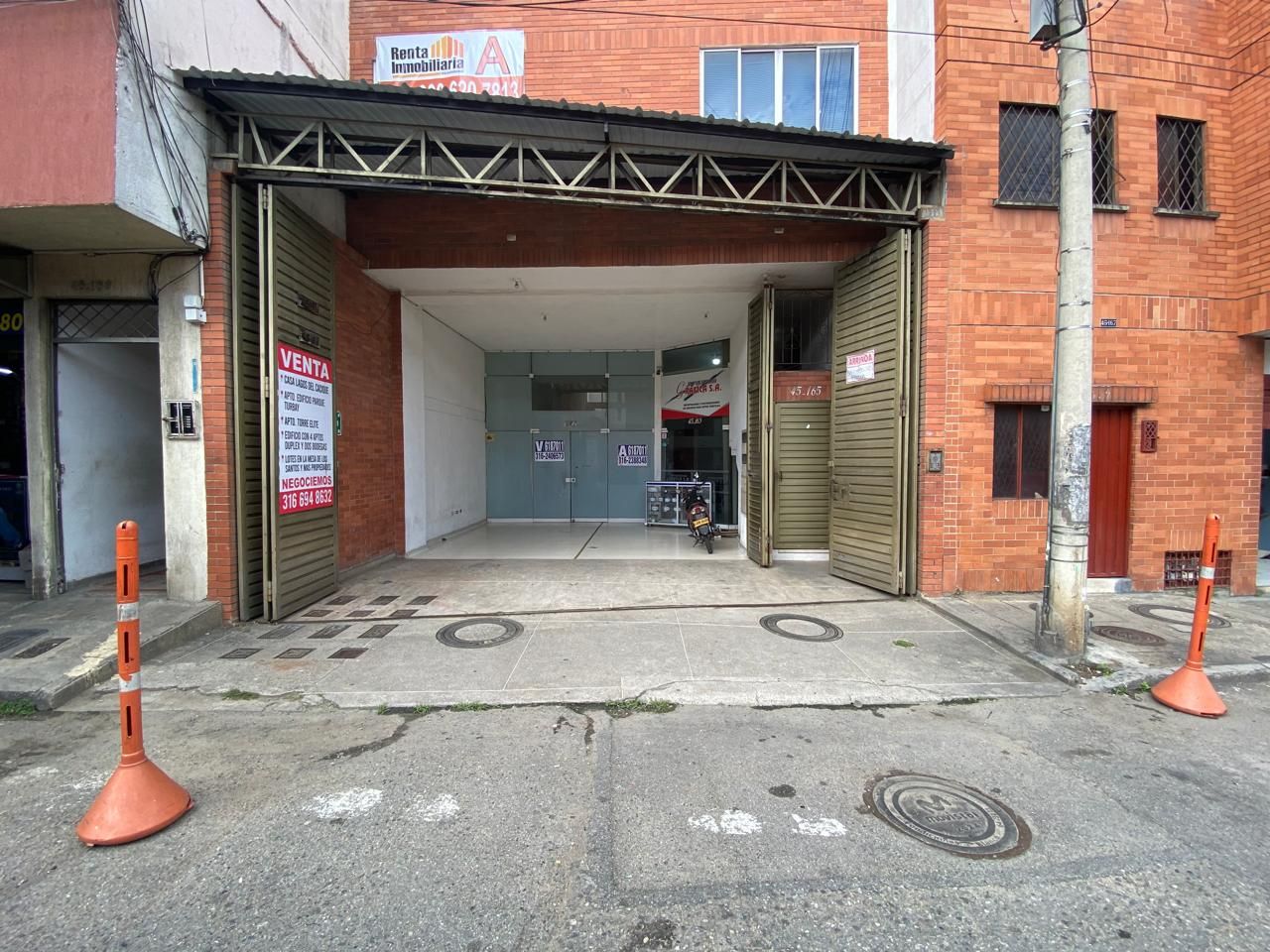 Local en venta Santander Bucaramanga La Concordia 138 m2 Habitaciones 0 Baños 3 Garajes 0 Precio $1400000000