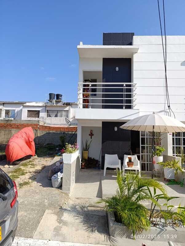 Casa en venta Bolívar Cartagena Cartagena 100 m2 Habitaciones 2 Baños 2 Garajes 0 Precio $240000000