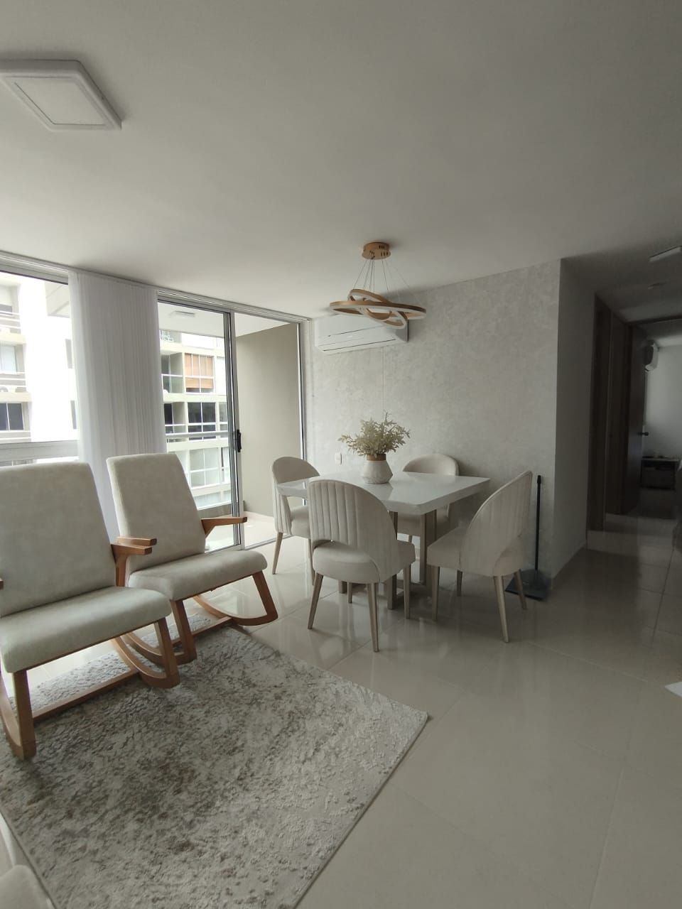 Apartamento en arriendo Atlántico Barranquilla El Tabor 58 m2 Habitaciones 3 Baños 2 Garajes 1 Precio $1700000