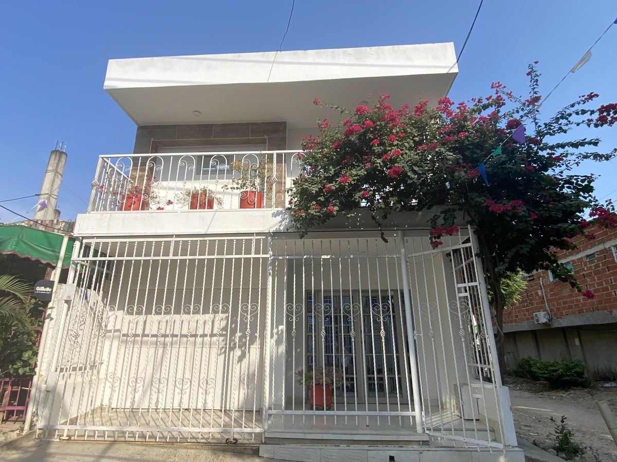 Casa en venta Bolívar Cartagena La Concepcion 144 m2 Habitaciones 3 Baños 4 Garajes 1 Precio $350000000