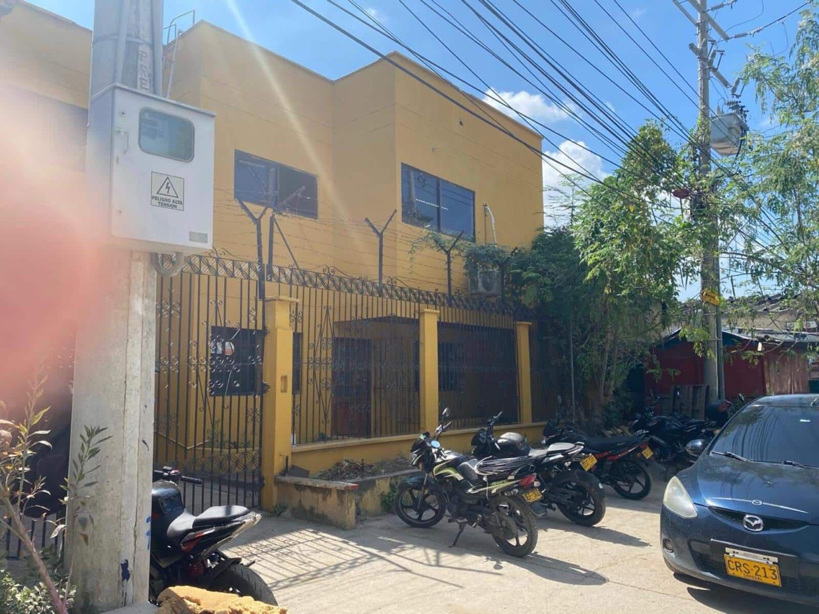 Bodega en arriendo Bolívar Cartagena El Bosque 516 m2 Habitaciones 0 Baños 2 Garajes 1 Precio $13000000