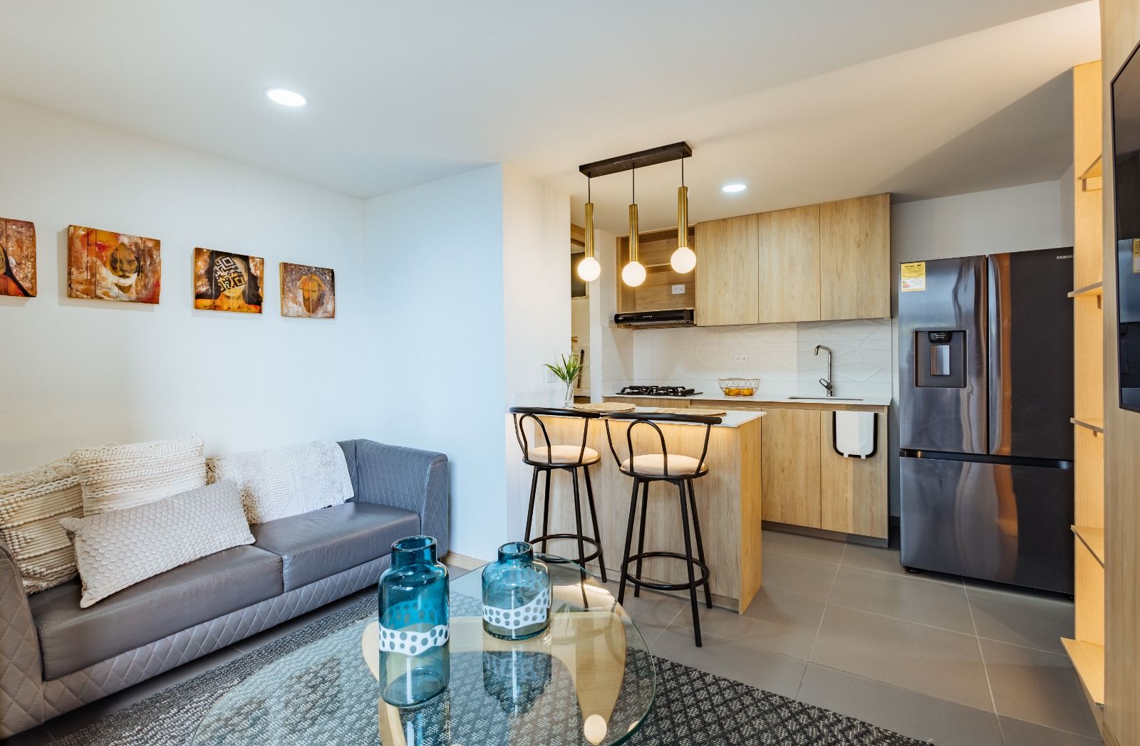 Apartamento en venta Antioquia Medellín Shellmar 62 m2 Habitaciones 3 Baños 2 Garajes 1 Precio $550000000