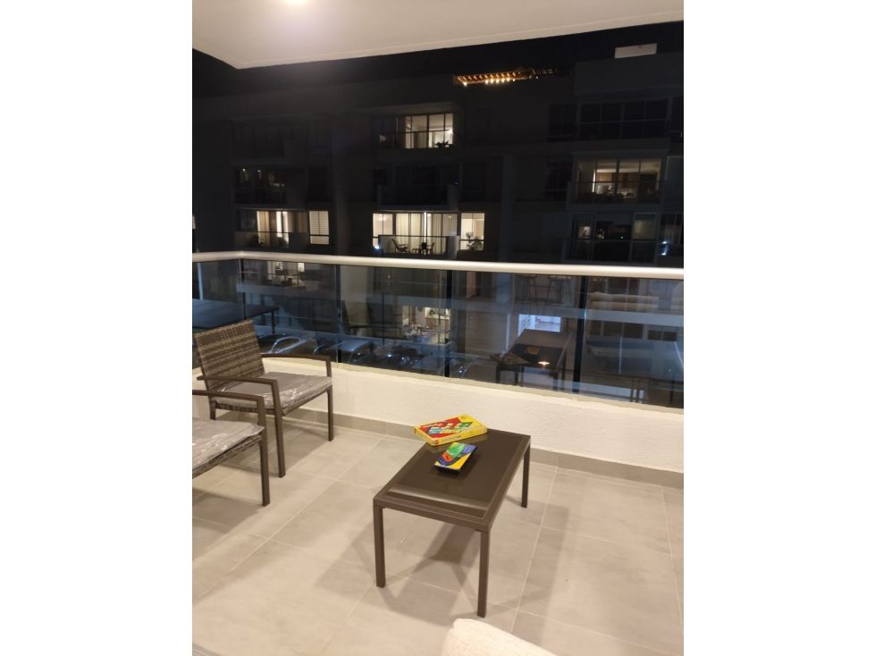 Apartamento en arriendo Bolívar Cartagena Cartagena 55 m2 Habitaciones 1 Baños 2 Garajes 1 Precio $2800000
